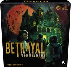 Betrayal at House on the Hill - 3rd Edition